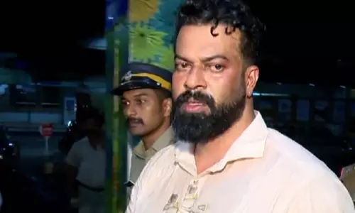 കാപ്പ കേസിൽ അറസ്റ്റിലായ ബി.ജെ.പി കൗൺസിലറെ വിയ്യൂരിലേക്ക് മാറ്റി കാപ്പ കേസിൽ അറസ്റ്റിലായ ബി.ജെ.പി കൗൺസിലറെ വിയ്യൂരിലേക്ക് മാറ്റി