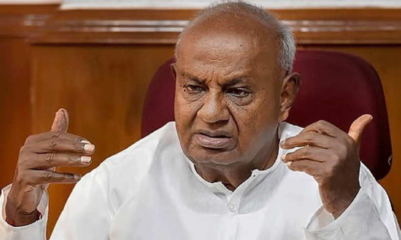 രാജ്യസഭാ സീറ്റ് വേണമെന്ന് ആഗ്രഹമില്ല -എച്ച്.ഡി. ദേവഗൗഡ രാജ്യസഭാ സീറ്റ് വേണമെന്ന് ആഗ്രഹമില്ല -എച്ച്.ഡി. ദേവഗൗഡ