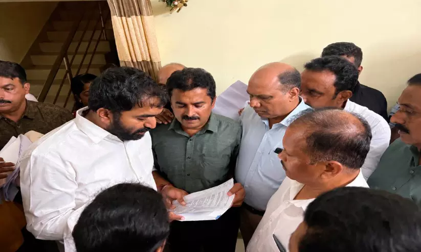 അയർക്കുന്നം ബൈപാസ് നിർമ്മാണം പൂർത്തിയാക്കണം അയർക്കുന്നം ബൈപാസ് നിർമ്മാണം പൂർത്തിയാക്കണം