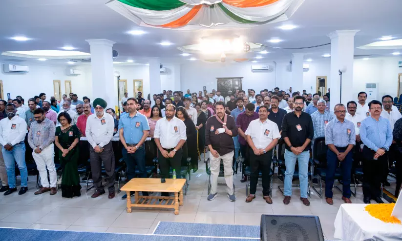 ഇൻകാസ് ഖത്തർ സലീംകുമാർ അനുസ്മരണം സംഘടിപ്പിച്ചു ഇൻകാസ് ഖത്തർ സലീംകുമാർ അനുസ്മരണം സംഘടിപ്പിച്ചു