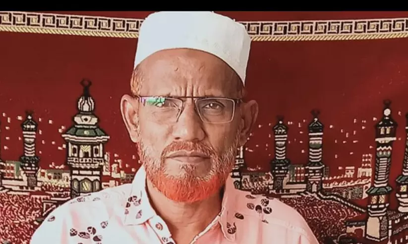 ബംഗളൂരു സ്ഫോടനക്കേസ്; വിചാരണ തടവുകാരൻ അബ്ദുൽ ഖാദർ ജയിലിൽ മരിച്ചു ബംഗളൂരു സ്ഫോടനക്കേസ്; വിചാരണ തടവുകാരൻ അബ്ദുൽ ഖാദർ ജയിലിൽ മരിച്ചു