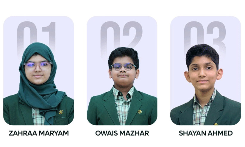 സാങ്കേതിക മികവിെൻറ നേർക്കാഴ്ചയായി അലിഫ് സ്കൂൾ ‘വെബ് ചാമ്പ്യൻഷിപ്പ്’ സാങ്കേതിക മികവിെൻറ നേർക്കാഴ്ചയായി അലിഫ് സ്കൂൾ ‘വെബ് ചാമ്പ്യൻഷിപ്പ്’