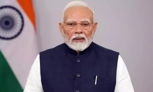 മോദിയെ അഭിനന്ദിച്ച് ശൈഖ്​ മുഹമ്മദ്