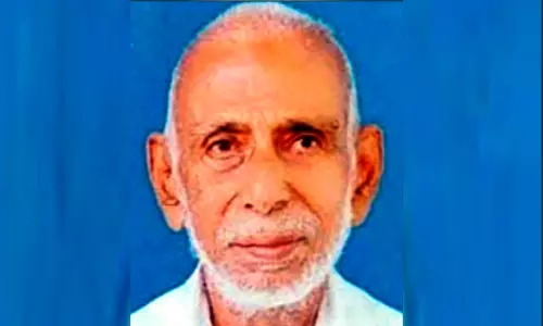 ച​രി​ത്ര​കാ​ര​ൻ വി.​കെ. കു​ട്ടു അന്തരിച്ചു
