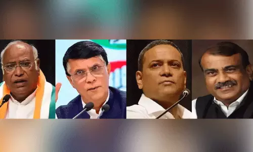 കർണാടക രാജ്യസഭ; നാലുപേരും എതിരില്ലാതെ തെരഞ്ഞെടുക്കപ്പെട്ടു കർണാടക രാജ്യസഭ; നാലുപേരും എതിരില്ലാതെ തെരഞ്ഞെടുക്കപ്പെട്ടു