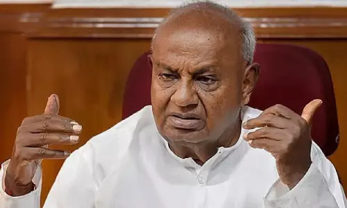 രാ​ജ്യ​സ​ഭാ സീ​റ്റ് വേ​ണ​മെ​ന്ന് ആ​ഗ്ര​ഹ​മി​ല്ല -എ​ച്ച്.​ഡി. ദേ​വ​ഗൗ​ഡ