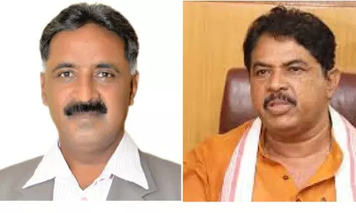 ആ​ർ. അ​ശോ​ക പ​രാ​ജ​യ​പ്പെ​ട്ട പ്ര​തി​പ​ക്ഷ നേ​താ​വ് -ര​മേ​ശ് ബാ​ബു