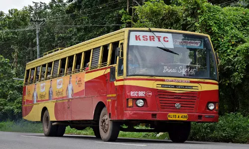 12 ബസുകൾ വരെയുണ്ടായിരുന്ന വളാഞ്ചേരി-പെരിന്തൽമണ്ണ റൂട്ടിൽ കെ.എസ്.ആർ.ടി.സിക്ക് സർവിസില്ല