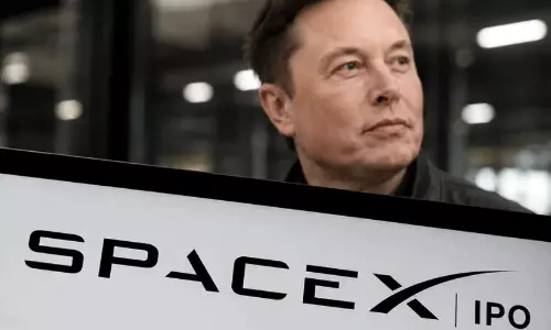 SpaceX IPO