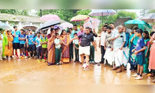 ലോകകപ്പ്: ആരവവുമായി സ്പോർട്സ് കൗൺസിൽ ലോകകപ്പ്: ആരവവുമായി സ്പോർട്സ് കൗൺസിൽ