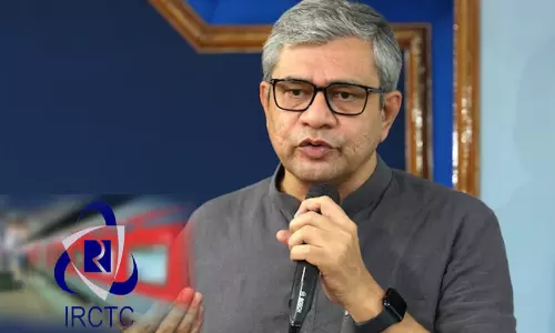 പുതുക്കിയ ഐ.ആർ.സി.ടി.സി വെബ്‌സൈറ്റ് ജൂലൈ 15നകം; കേന്ദ്ര മന്ത്രി അശ്വിനി വൈഷ്ണവ്