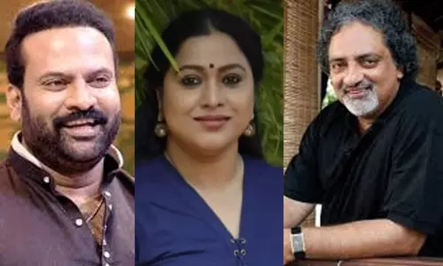 tiny tom, lakshmipriya, joy mathew