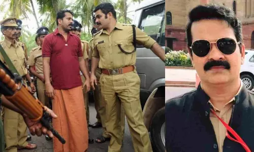 മുടക്കോഴി മലയിൽനിന്ന് കൊടിസുനിയെ പൊക്കി, പി. മോഹനനെ നടുറോഡിൽ കാർ തടഞ്ഞ് അറസ്റ്റ്; എ.പി. ഷൗക്കത്തലിയെ കോഴിക്കോട് സിറ്റി കമീഷണറാക്കി യു.ഡി.എഫിന്റെ രാഷ്ട്രീയനീക്കം