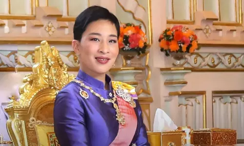 thai princess