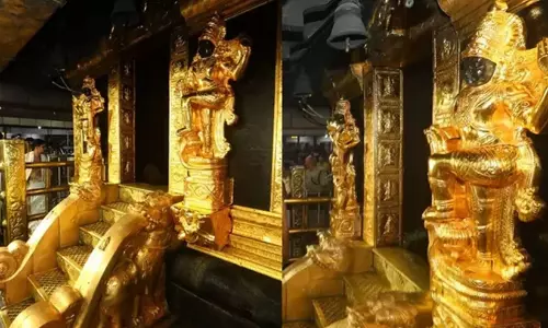 ശബരിമല സ്വര്‍ണക്കൊള്ള: പ്രതിഭാഗം വക്കീൽ ഇനി സർക്കാർ അഭിഭാഷകൻ