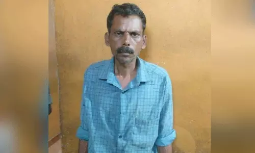ക്ഷേത്രത്തിലെ കാണിക്കവഞ്ചി കുത്തിതുറന്ന മോഷ്ടാവ് പിടിയിൽ