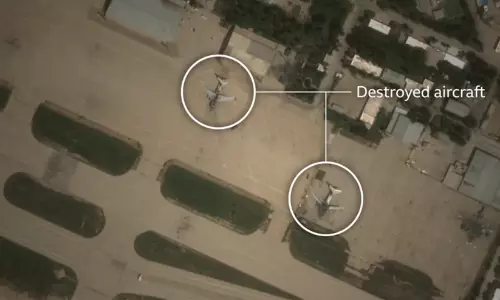 us attack on iran