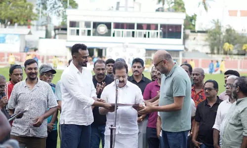 ഫിഫ ലോകകപ്പ്: കേരളത്തിലും മാഹിയിലും പബ്ലിക് വ്യൂവിങ് അവകാശം ഈഗിൾസ് എഫ്.സി കേരളക്ക്