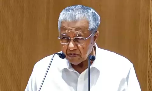 ഇന്ത്യൻ നാവികരുടെ മരണം: കേന്ദ്രത്തിന്റെ അമേരിക്കൻ വിധേയത്വം ലജ്ജാകരം -പിണറായി വിജയൻ
