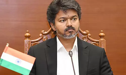 പ്ലസ് ടു മാർക്കിന്റെ അടിസ്ഥാനത്തിൽ എം.ബി.ബി.എസ് പ്രവേശനം വേണം; നീറ്റിനെതിരെ നിലപാട് ആവർത്തിച്ച് വിജയ്