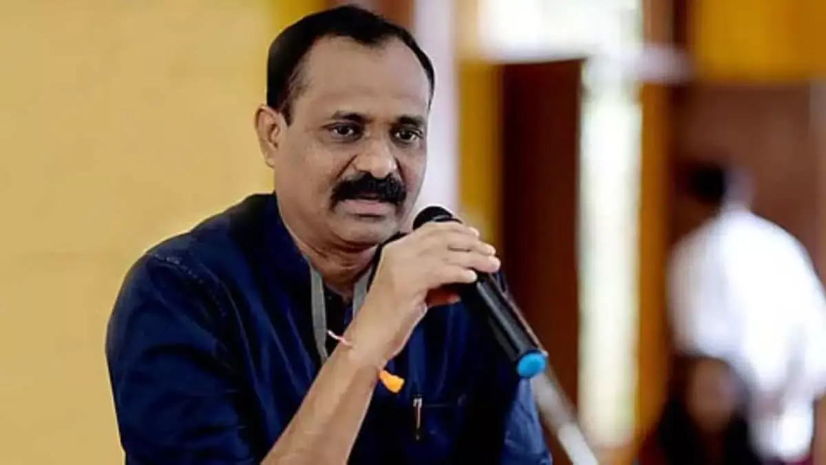 ബംഗാളിലെ ഭരണമാറ്റം: ബംഗ്ലാദേശികൾ അതിഥി തൊഴിലാളികളെന്ന വ്യാജേന തിരുവനന്തപുരത്ത് എത്തുന്നു; കർശന പരിശോധന നടത്തുമെന്ന്  വി.വി. രാജേഷ്