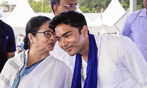 യഥാർത്ഥ ടി.എം.സി തർക്കം തീർന്നു; മമതയും അഭിഷേകും നയിക്കുന്നത് വ്യാജ ടി.എം.സിയെ: ബി.ജെ.പി