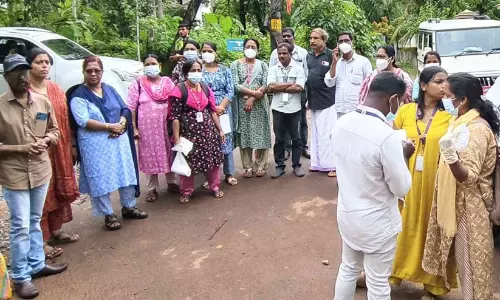 പയ്യോളിയിൽ മൂന്നുവയസ്സുകാരന് ഷിഗല്ല സ്ഥിരീകരിച്ചു