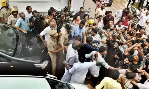 ഇ.ഡി ഉദ്യോഗസ്ഥര ആക്രമിച്ച കേസ്: ഏഴ് പ്രതികളെകൂടി പൊലീസ് കസ്റ്റഡിയിൽ വിട്ടു