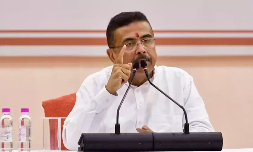 suvendu adhikari suvendu adhikari