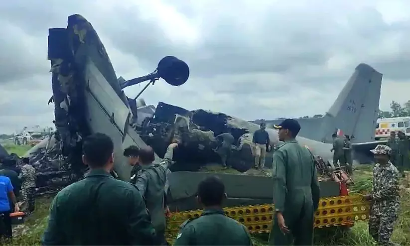 Aircraft Crashes Aircraft Crashes