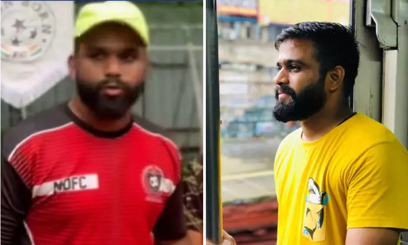 ഫുട്ബാൾ പരിശീലനത്തിനെത്തിയ പെൺകുട്ടിയെ മൂന്നു വർഷം പീഡിപ്പിച്ചു, ഭീഷണിപ്പെടുത്താൻ ദൃശ്യങ്ങൾ പകർത്തി; മഹാരാഷ്ട്രയിൽ കോച്ച് അറസ്റ്റിൽ ഫുട്ബാൾ പരിശീലനത്തിനെത്തിയ പെൺകുട്ടിയെ മൂന്നു വർഷം പീഡിപ്പിച്ചു, ഭീഷണിപ്പെടുത്താൻ ദൃശ്യങ്ങൾ പകർത്തി; മഹാരാഷ്ട്രയിൽ കോച്ച് അറസ്റ്റിൽ