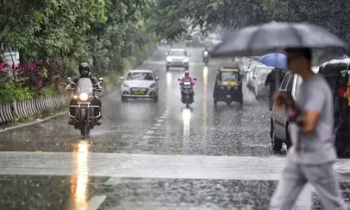 rain