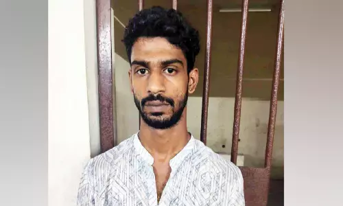 ഓപറേഷൻ തൂഫാൻ: കഞ്ചാവ് ഓയിലുമായി യുവാവ് പിടിയിൽ