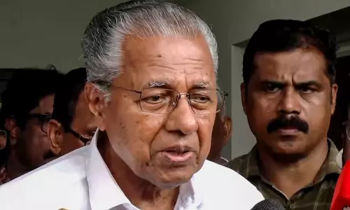 നിപയെ ഗൗരവത്തോടെ കൈകാര്യം ചെയ്തില്ല -ആരോഗ്യ വകുപ്പിനെ വിമർശിച്ച് പിണറായി വിജയൻ