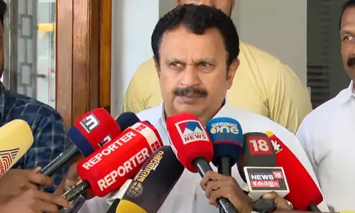 നിപ വ്യാപനമില്ല; പ്രതിപക്ഷം രാഷ്ട്രീയമായി വിനിയോഗിക്കുന്നു -മന്ത്രി കെ. മുരളീധരൻ