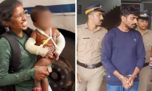 ഒന്നരവയസ്സുകാരന്റെ മരണം; പീഡനവിവരം അറിഞ്ഞിട്ടും ചൈൽഡ് പ്രൊട്ടക്ഷൻ യൂനിറ്റ് നടപടിയെടുത്തില്ലെന്ന് ഒന്നരവയസ്സുകാരന്റെ മരണം; പീഡനവിവരം അറിഞ്ഞിട്ടും ചൈൽഡ് പ്രൊട്ടക്ഷൻ യൂനിറ്റ് നടപടിയെടുത്തില്ലെന്ന്