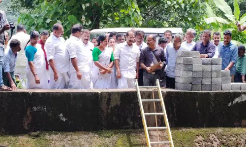 ബാരാപോൾ മിനി ജലവൈദ്യുതി പദ്ധതി; ഉൽപാദനം പുനരാരംഭിക്കാൻ ധാരണ
