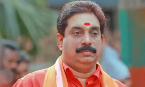 ബി.ജെ.പി തൃശൂർ സൗത്ത് ജില്ല പ്രസിഡന്റിൽനിന്ന് നേരിട്ടത് കൊടും ക്രൂരതയെന്ന് ഭാര്യ