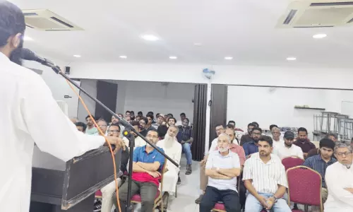 അൽ മന്നാഇ സെന്റർ മെംബേഴ്സ് മീറ്റ് സംഘടിപ്പിച്ചു