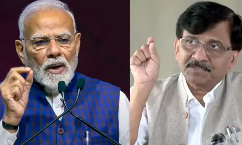 മോദിയെ ഔറംഗസേബിനോട് ഉപമിച്ച് ശിവസേന നേതാവ്, വിമർശനവുമായി ബി.ജെ.പി