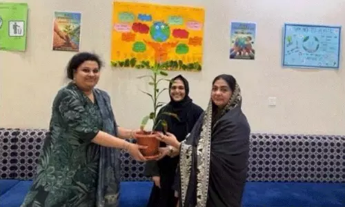 ലോകപരിസ്ഥിതി ദിനം ആചരിച്ച്​ ജിദ്ദ കേരള കലാസാഹിതി വനിതാ വിഭാഗം