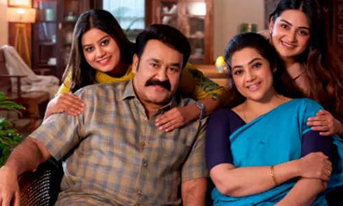 ഇനി ജോർജുകുട്ടിയും കുടുംബവും ഹോം സ്ക്രീനുകളിൽ; ദൃശ്യം 3ന്‍റെ ഒ.ടി.ടി റിലീസ് തിയതി പുറത്ത്
