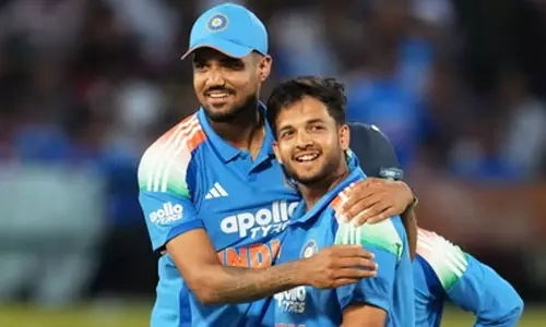 ഗുർബാസിന് റെക്കോഡ്, 48 പന്തിൽ സെഞ്ച്വറി; ഇന്ത്യക്ക് 195 റൺസ് വിജയലക്ഷ്യം