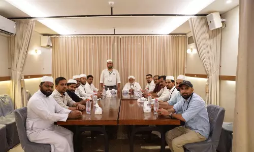 ഡിജിറ്റൽ കാലത്തെ വായനയും പ്രവാസവും; ബുറൈദയിൽ ‘ആൽക്കമീഡിയ ചർച്ചാ സംഗമം’ ഡിജിറ്റൽ കാലത്തെ വായനയും പ്രവാസവും; ബുറൈദയിൽ ‘ആൽക്കമീഡിയ ചർച്ചാ സംഗമം’