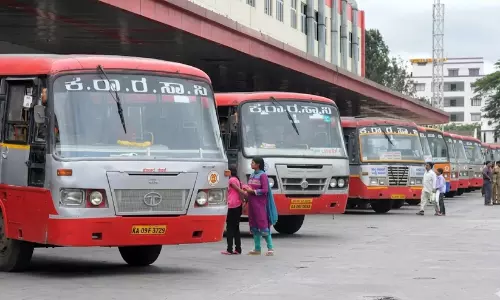 വിദ്യാർഥികൾക്ക് യാത്ര സൗജന്യമാക്കി കർണാടക ആർ.ടി.സി