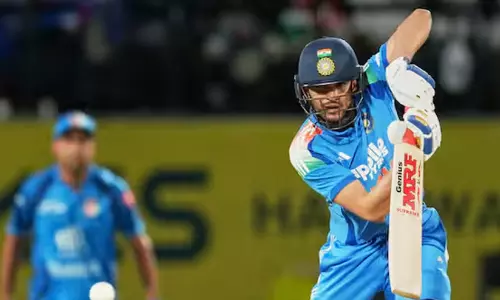 ബ്രാറും ദുബെയും എറിഞ്ഞിട്ടു, ഗിൽ അടിച്ചുതീർത്തു; ഒന്നാം ഏകദിനത്തിനത്തിൽ അഫ്ഗാനിസ്താനെ തകർത്ത് ഇന്ത്യ