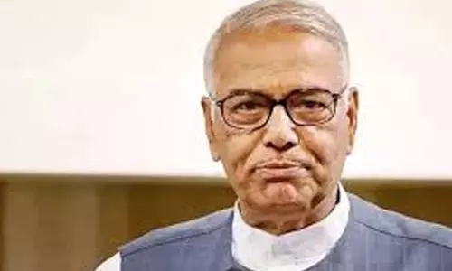 കേന്ദ്ര സർക്കാർ കെട്ടുന്നത് നുണക്കൊട്ടാരം -യശ്വന്ത് സിൻഹ