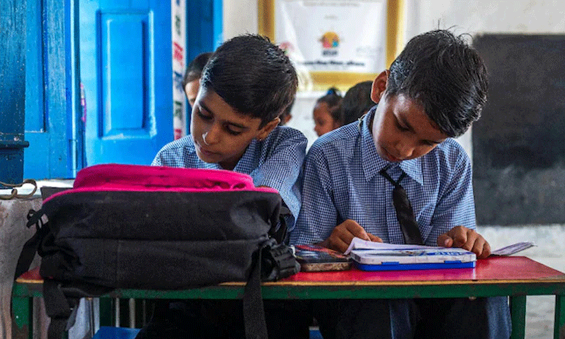 School students School students