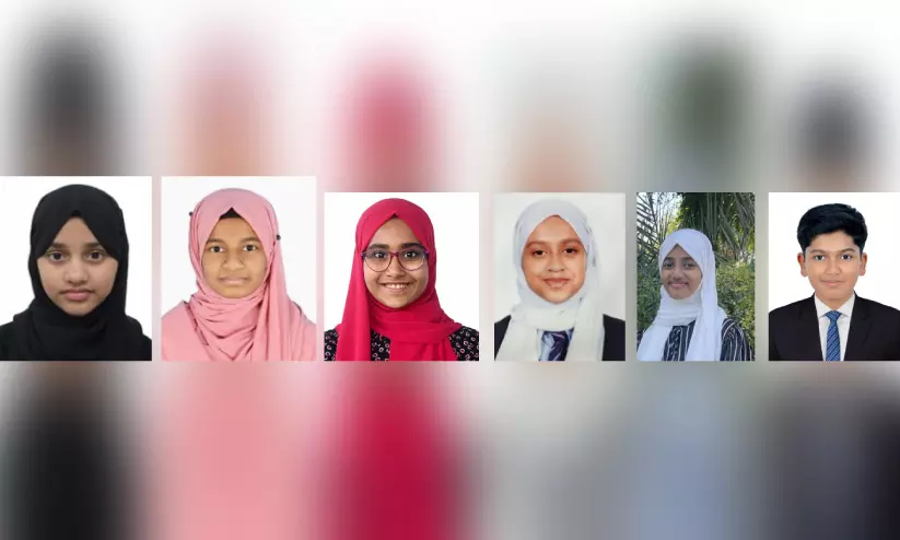 മജ്ലിസ് പൊതുപരീക്ഷ; തിളക്കമാർന്ന വിജയവുമായി ഖത്തറിലെ അൽ മദ്റസ അൽ ഇസ്ലാമിയ മജ്ലിസ് പൊതുപരീക്ഷ; തിളക്കമാർന്ന വിജയവുമായി ഖത്തറിലെ അൽ മദ്റസ അൽ ഇസ്ലാമിയ