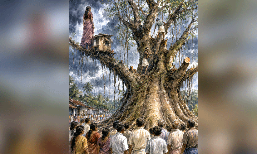 വേരുകൾ വേരുകൾ